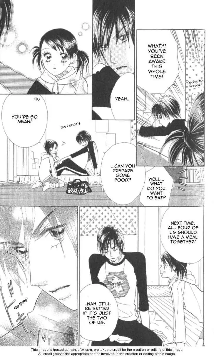 Koi Suru One Fourth Chapter 10.4 13